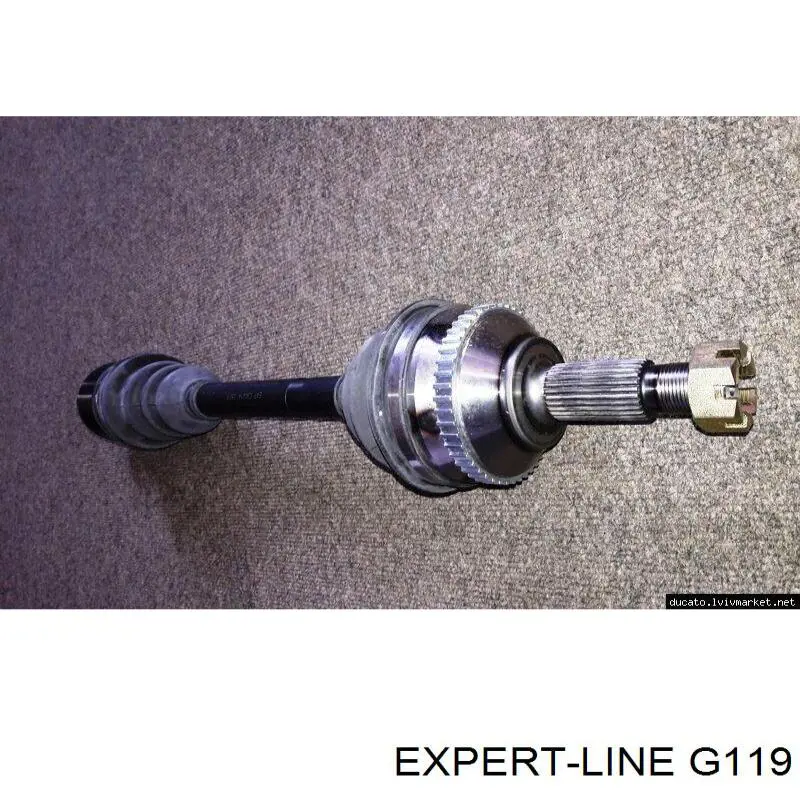 G119 Expert Line Estabilizador trasero