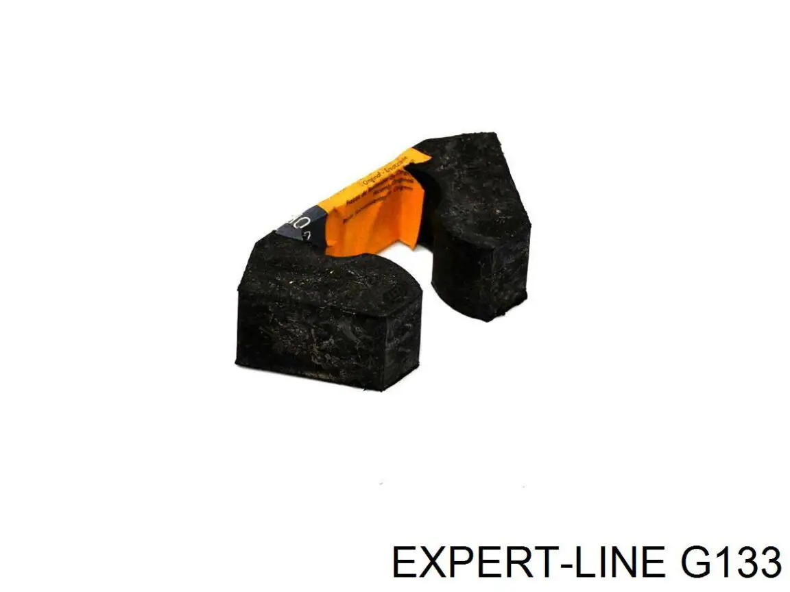 G133 Expert Line barra de torsión trasera izquierda