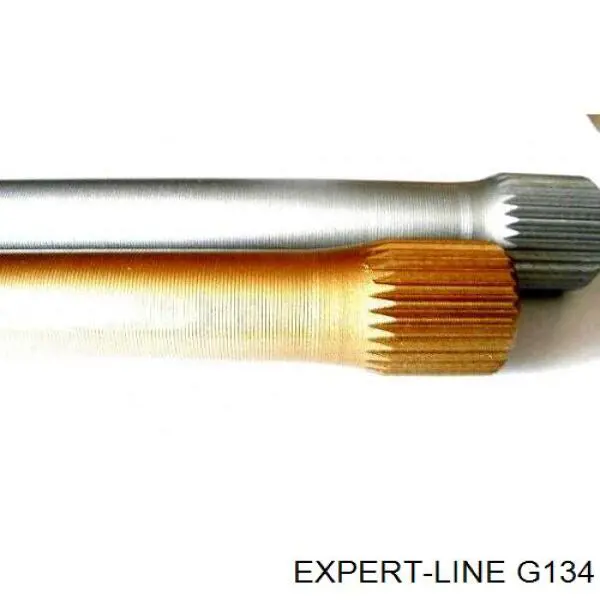 Barra de torsión trasera derecha G134 Expert Line