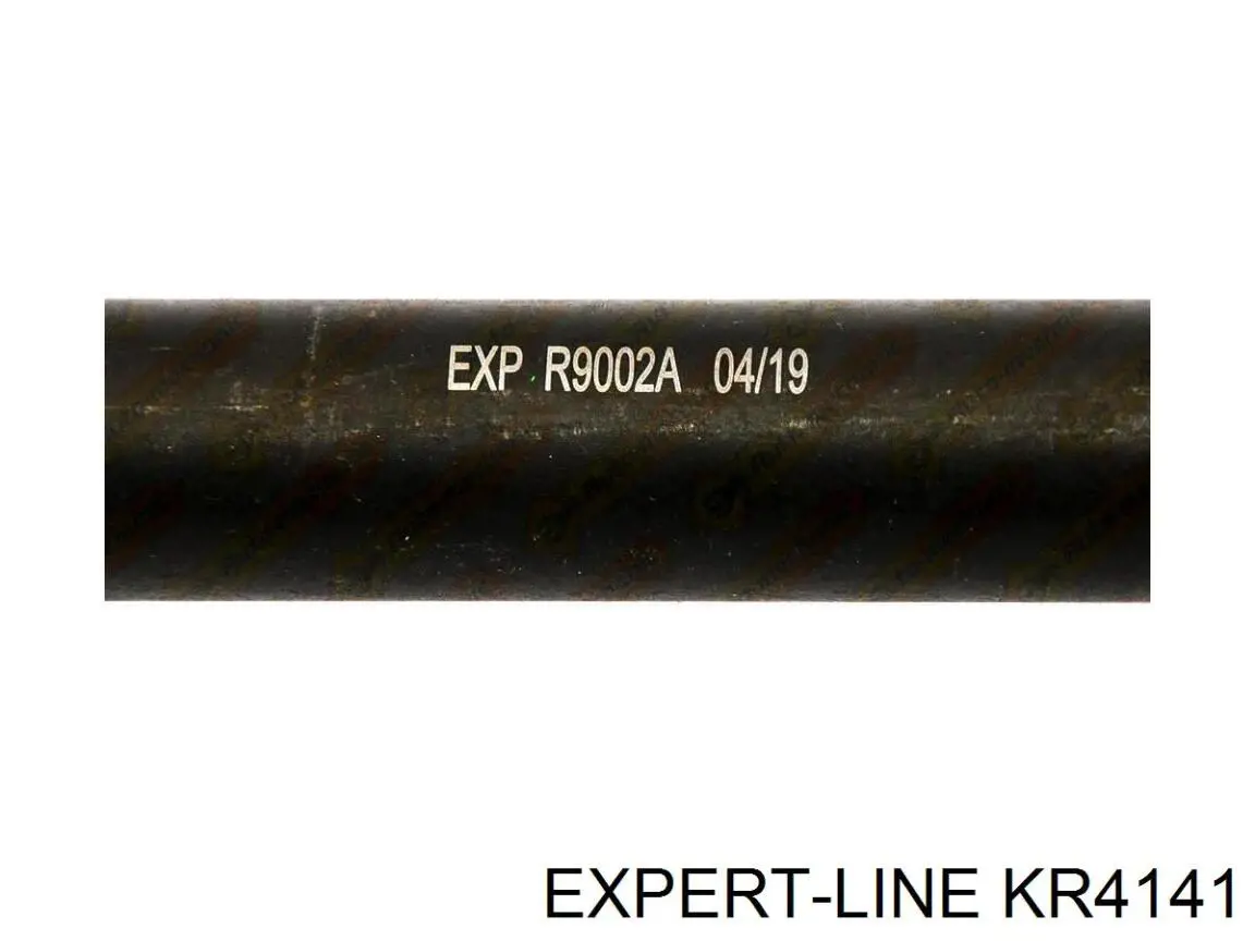 KR4141 Expert Line trípode, árbol de transmisión