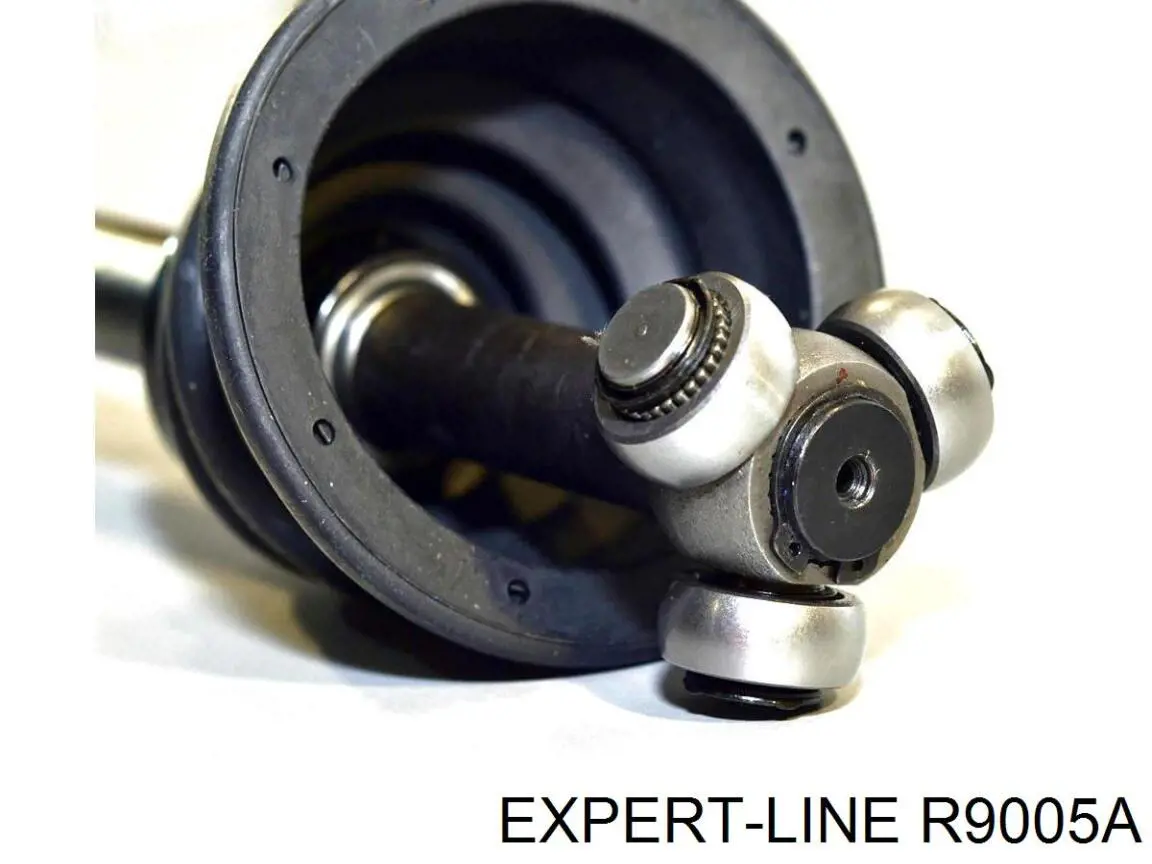 R9005A Expert Line árbol de transmisión delantero izquierdo