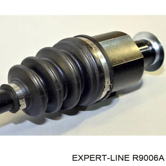 391004165R Renault (RVI) Árbol de transmisión delantero derecho