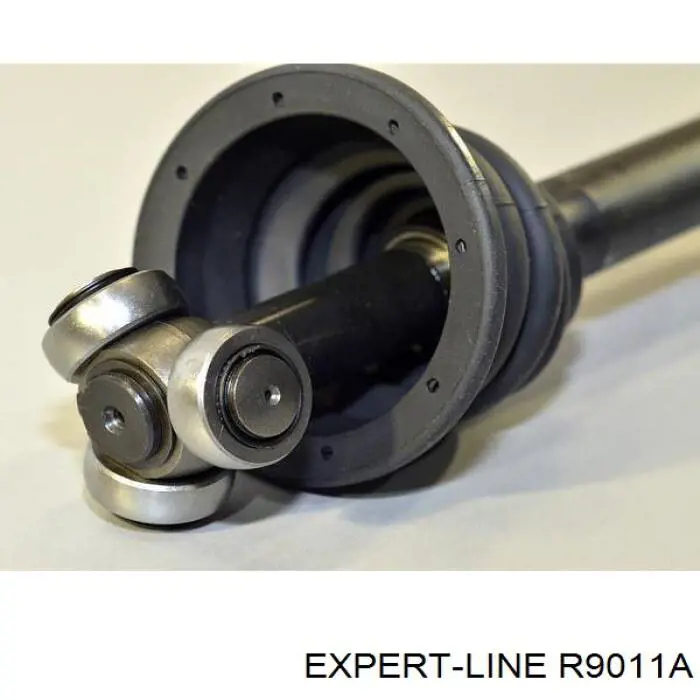 Semieje delantero izquierdo SKF VKJC5997