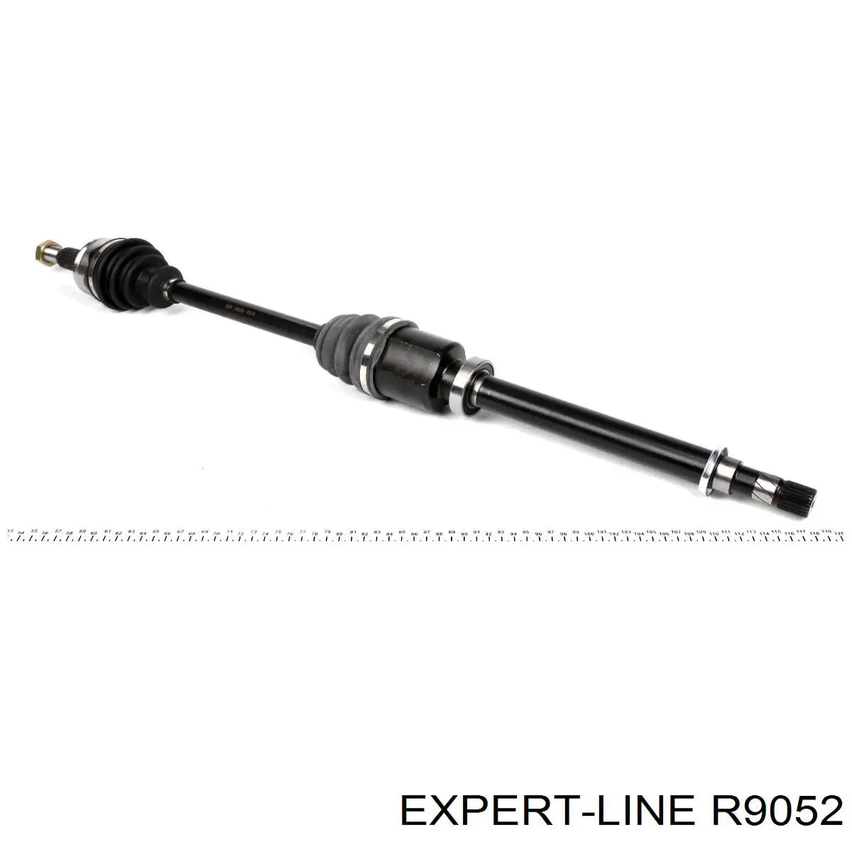Semieje delantero derecho R9052 Expert Line