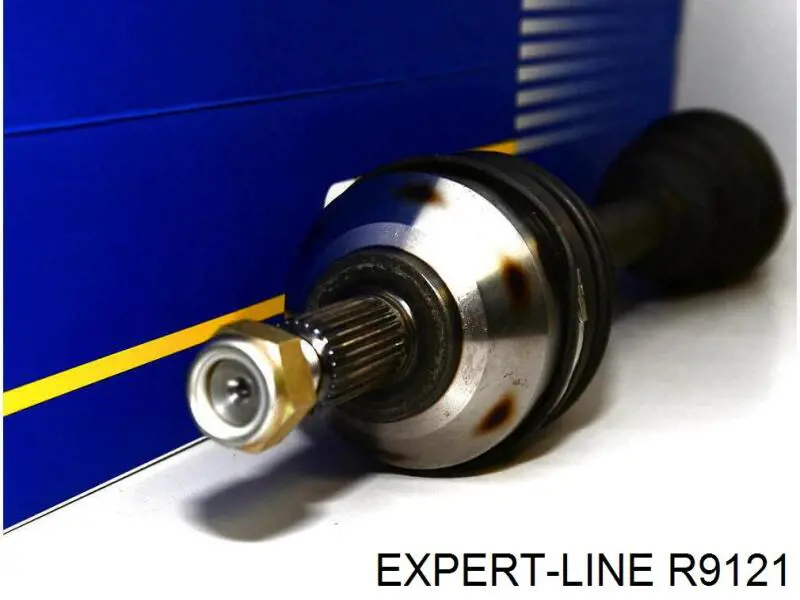 R9121 Expert Line árbol de transmisión delantero izquierdo