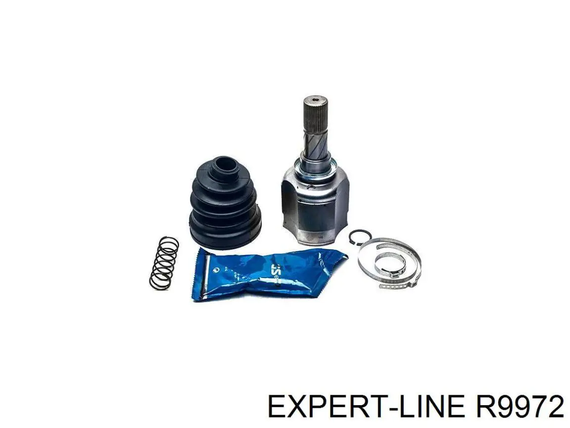 Semieje delantero izquierdo TDS0061 Magneti Marelli