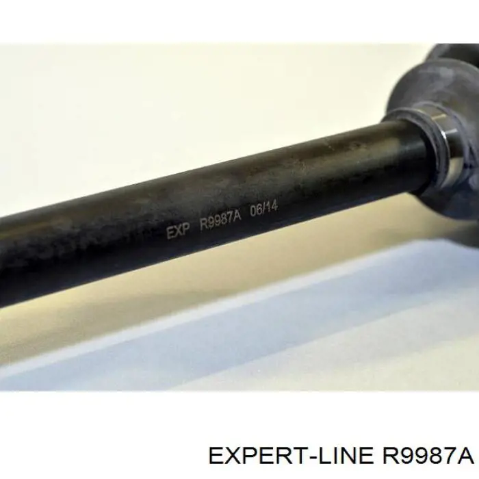 Comprar 76RN8140A Talosa Semieje delantero izquierdo