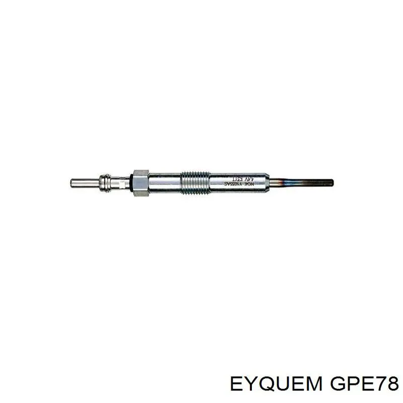 GPE78 Eyquem Bujías de calentamiento