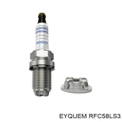 Bujías Eyquem RFC58LS3 precio, desde 9,15 EUR