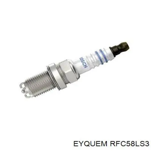 Bujía RFC58LS3 Eyquem