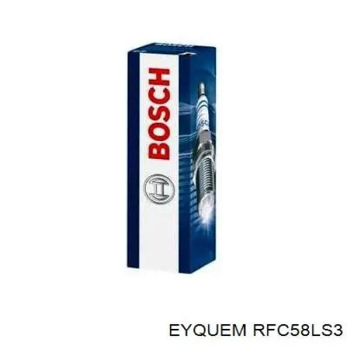 Comprar RFC58LS3 Eyquem Bujía de encendido
