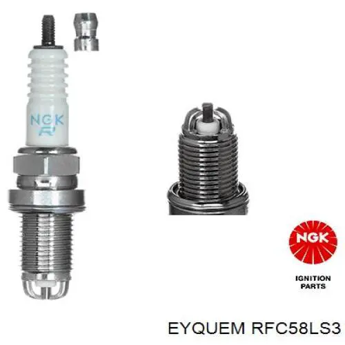 Comprar 60512848 Fiat/Alfa/Lancia Bujía de encendido