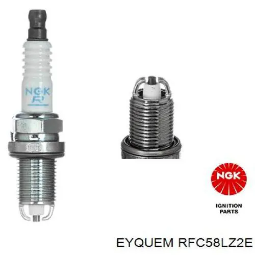 RFC58LZ2E Eyquem Bujía de ignición