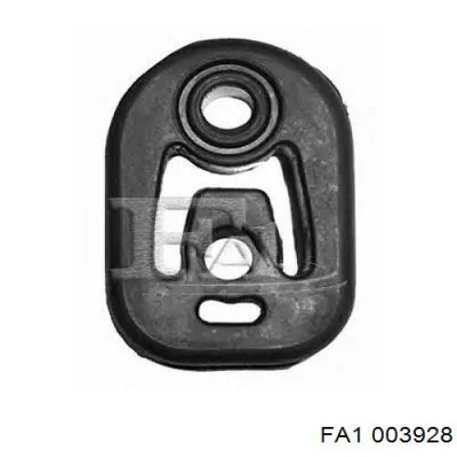 Almohadilla de tope silenciador Fiat/Alfa/Lancia 0060801631 precio, desde 1,07 EUR