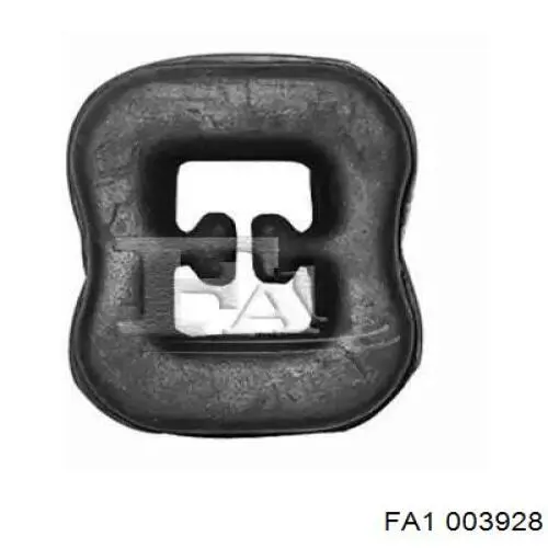 Comprar 0060801631 Fiat/Alfa/Lancia Soporte de tubo de escape