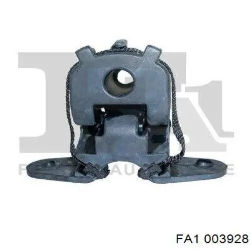 Soporte escape 0060801631 Fiat/Alfa/Lancia