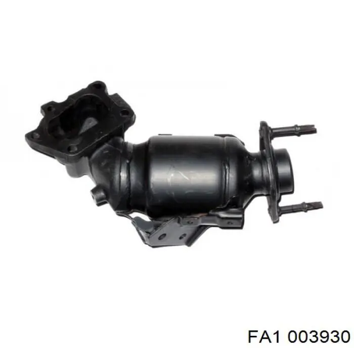 Soporte escape 0060801631 Fiat/Alfa/Lancia