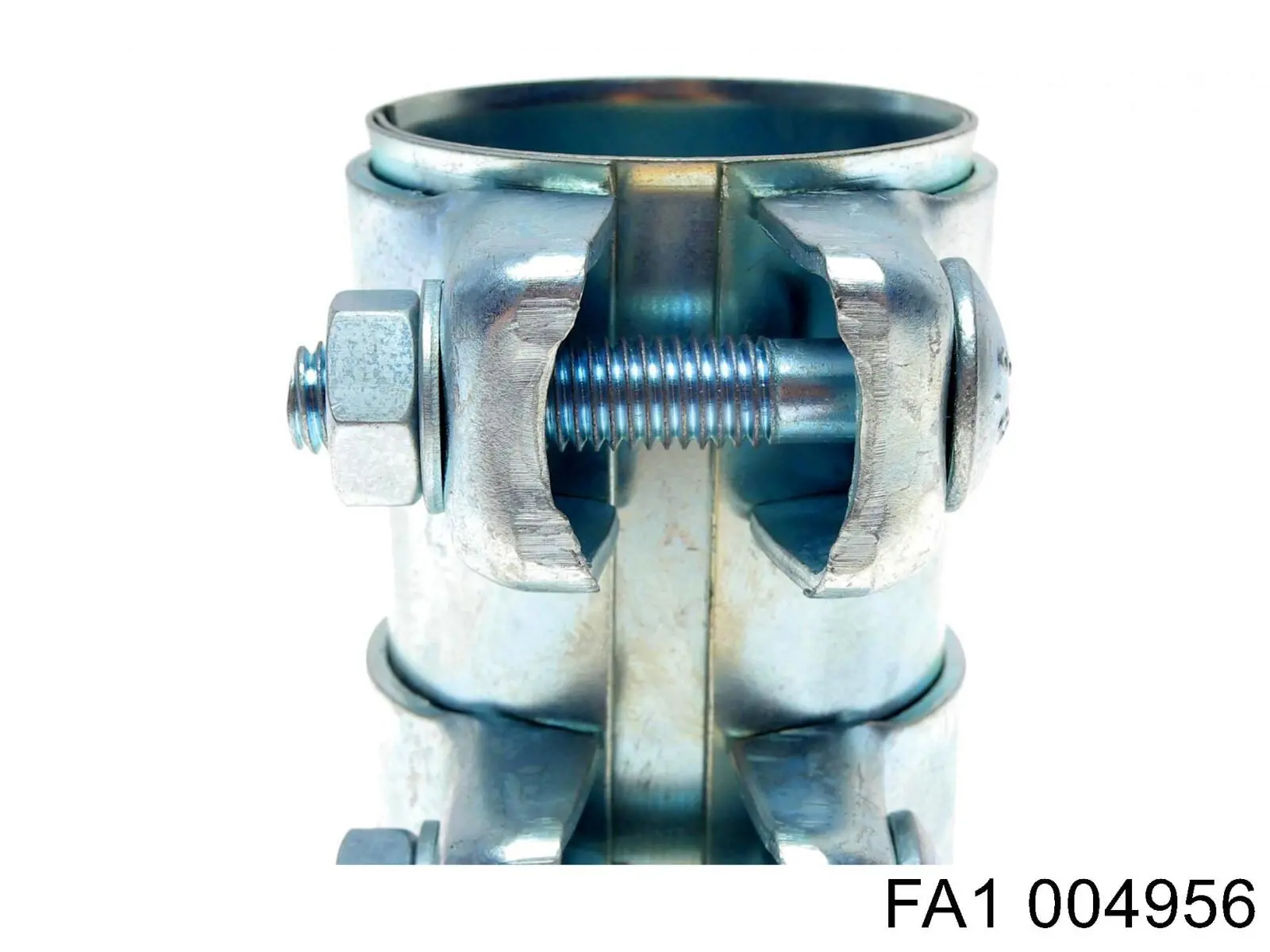 Abrazadera de silenciador delantera FA1 004956