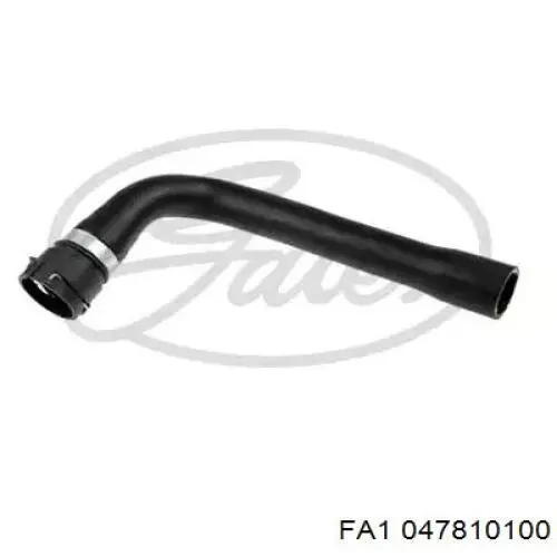 Junta del cárter del motor Opel 850539