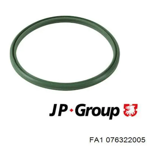 Junta (anillo) de la manguera de retorno de refrigeración de la turbina FA1 076322005 precio, desde 1,65 EUR
