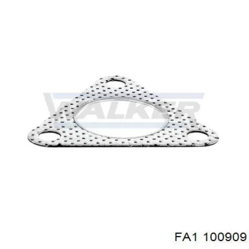 Junta de escape 18301728410 BMW