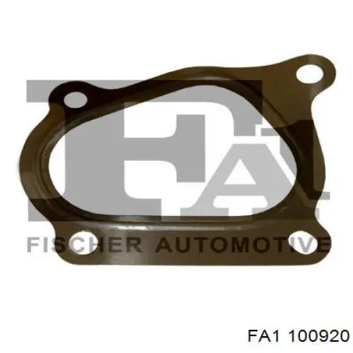 Junta de tubo de escape FA1 100920 precio, desde 3,37 EUR