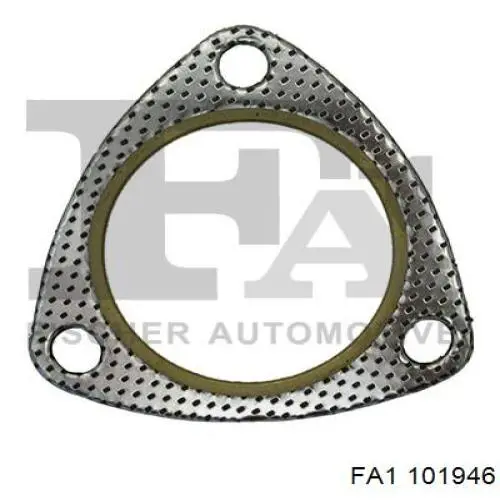 18301728734 BMW Junta de sistema de escape