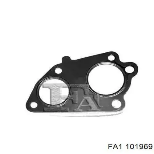 Junta de admisión de turbina de gases de escape FA1 101969 precio, desde 8,47 EUR