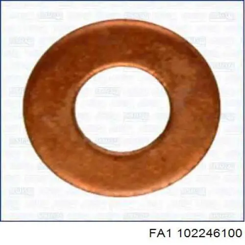 Comprar BK2Q9M577AA Ford Junta de inyectores