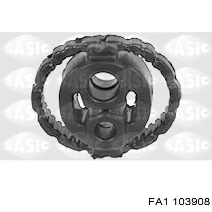Soporte escape 103908 FA1