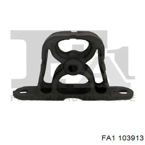 Abrazadera trasera del silenciador FA1 103913 precio, desde 8,44 EUR