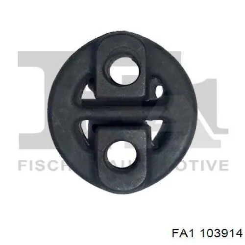 Almohadilla de tope silenciador Fare 13067 precio, desde 10,22 EUR
