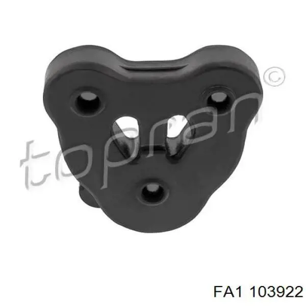 Almohadilla de tope silenciador BMW 18212247708 precio, desde 3,99 EUR