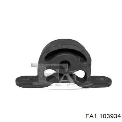 Almohadilla de tope silenciador FA1 103934 precio, desde 5,54 EUR