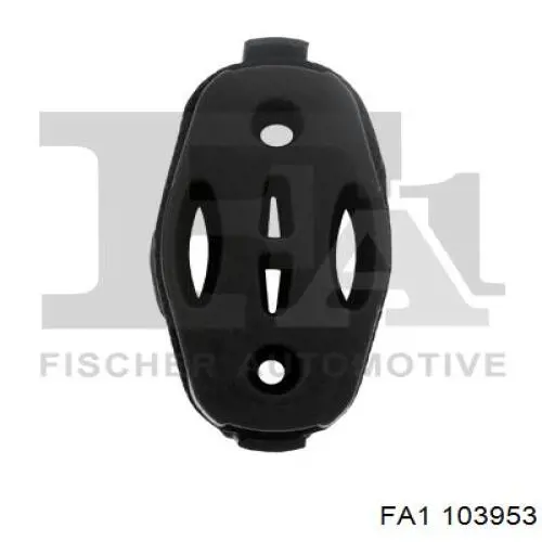 Comprar 18308513515 BMW Soporte de tubo de escape