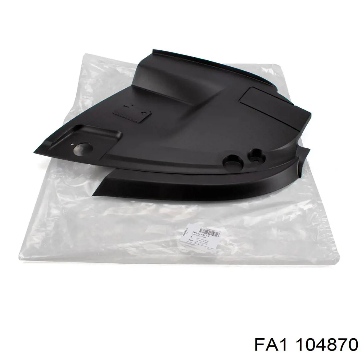 Comprar 104870 FA1 Abrazadera de sujeción delantera