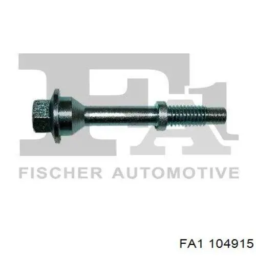 Abrazadera trasera del silenciador FA1 104915 precio, desde 7,32 EUR