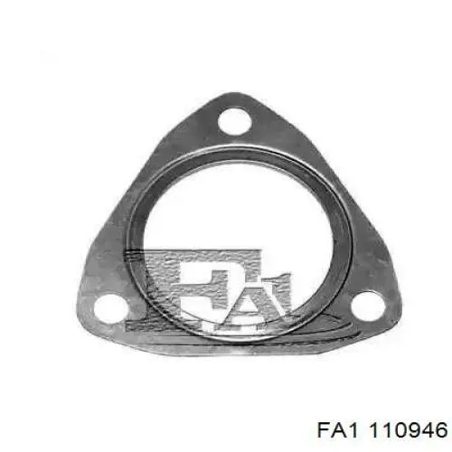 110-946 FA1 junta de tubo de escape silenciador