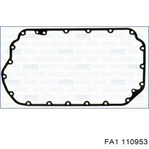 Junta de tubo de escape FA1 110953 precio, desde 8,29 EUR