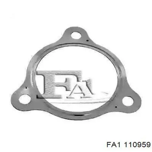 Junta de tubo de escape FA1 110959 precio, desde 3,37 EUR