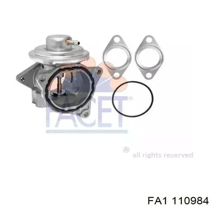 Junta de válvula EGR VAG 03C131550A precio, desde 3,40 EUR