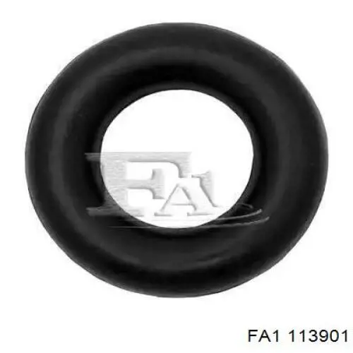 Almohadilla de tope silenciador VAG 191253147 precio, desde 1,19 EUR
