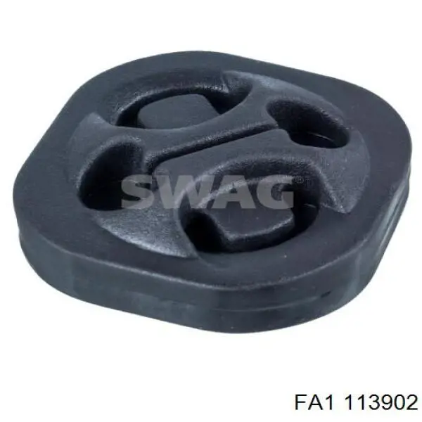 Almohadilla de tope silenciador FA1 113902 precio, desde 1,00 EUR