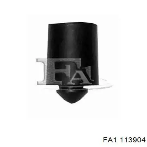 Almohadilla de tope silenciador FA1 113904 precio, desde 1,33 EUR