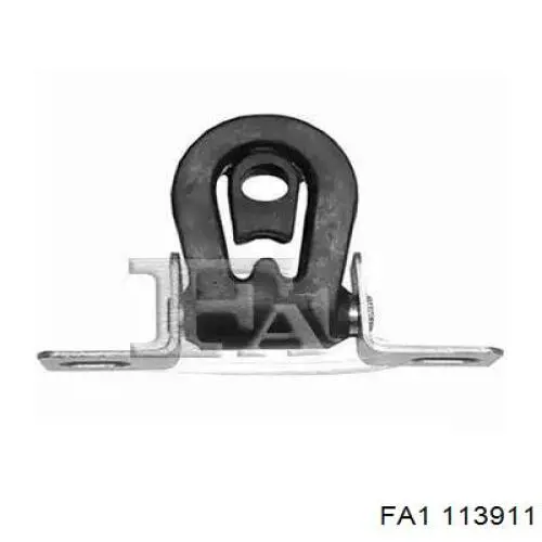 Almohadilla de tope silenciador FA1 113911 precio, desde 3,59 EUR