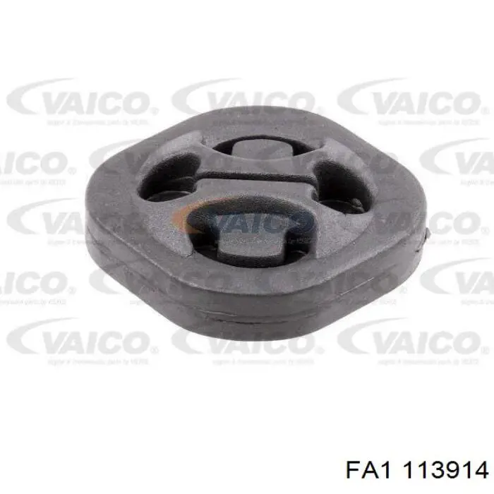 Soporte silenciador Cautex 460023