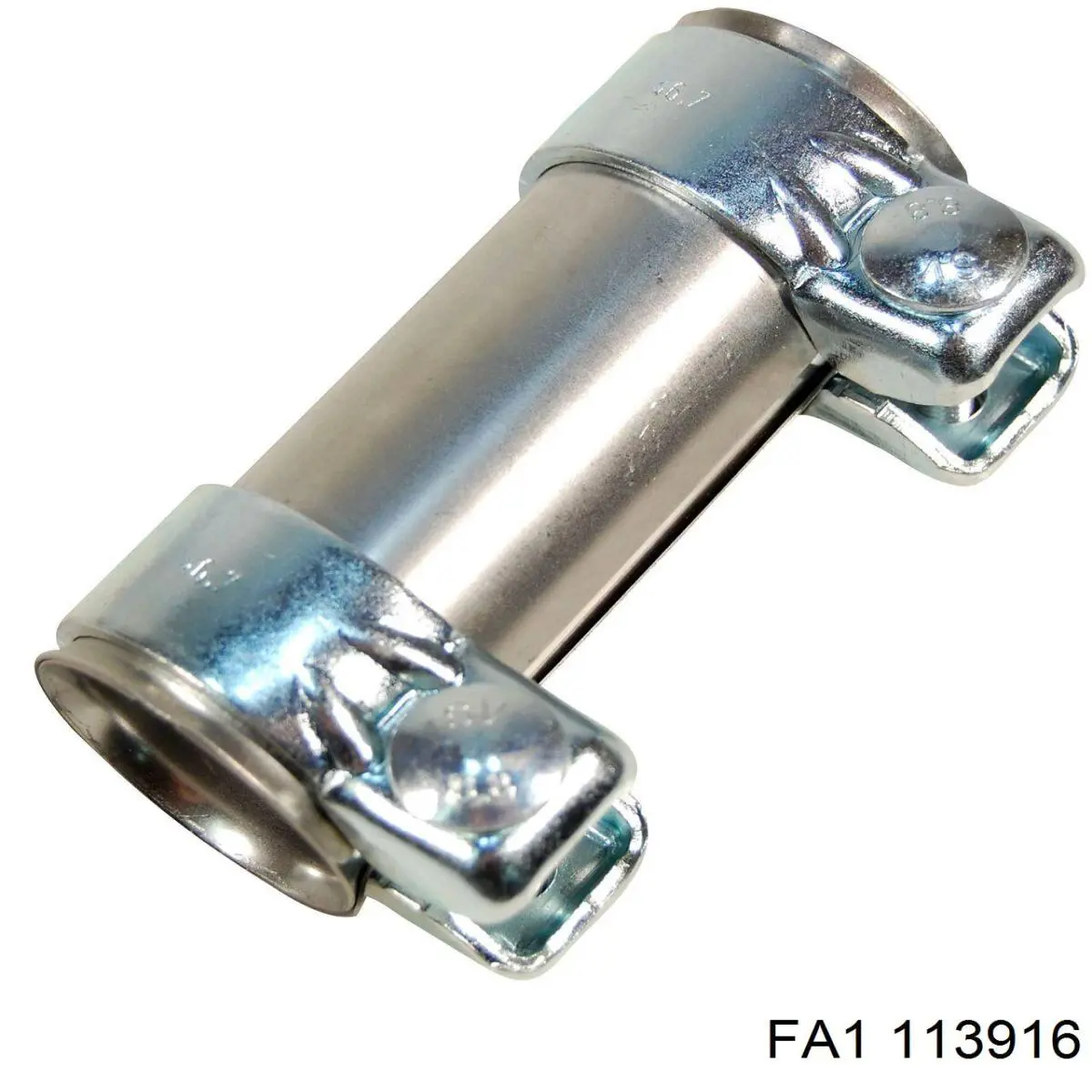 Soporte, silenciador Ford Fiesta JH, JD