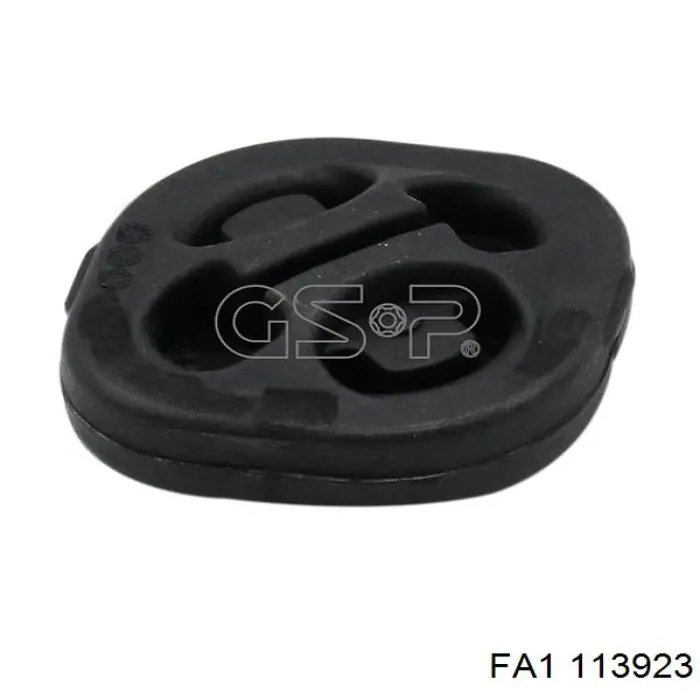 Almohadilla de tope silenciador FA1 113923 precio, desde 3,97 EUR