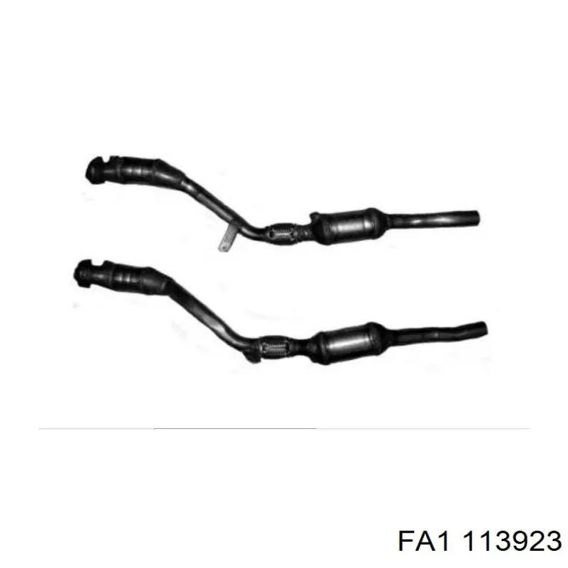 Comprar 113923 FA1 Soporte de tubo de escape
