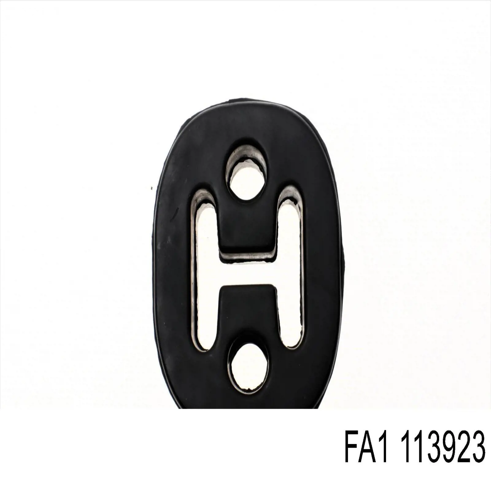 Soporte escape 113923 FA1